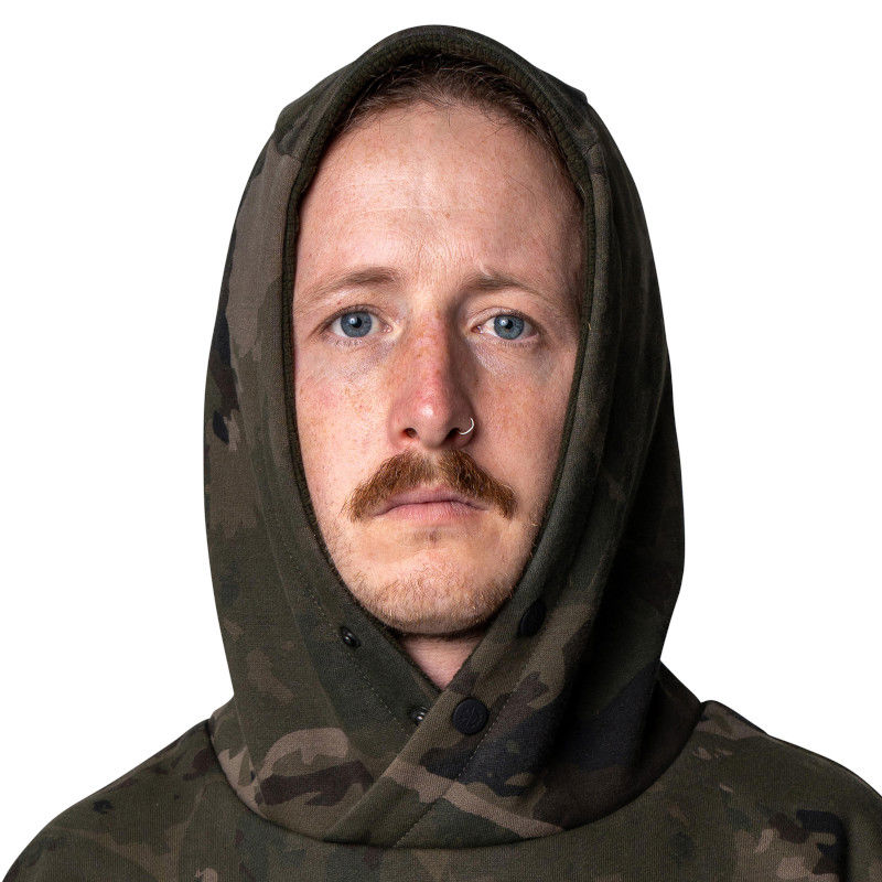 Nash Zero Tolerance Wind Chill Hoodies Camo